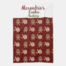 Custom Name Cookie Factory Quote Chef Cooking 