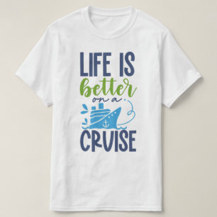 Custom Name Cruise T-Shirt