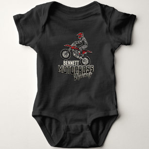 Baby boy motocross sales clothes