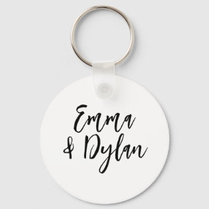 Custom Name dish, Personalized Bachelorette party  Keychain