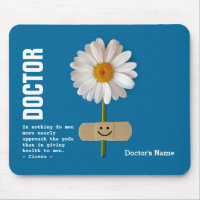 Custom Name Doctor Appreciation Gift