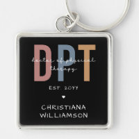 Custom Name DPT Doctor of Physical Therapy