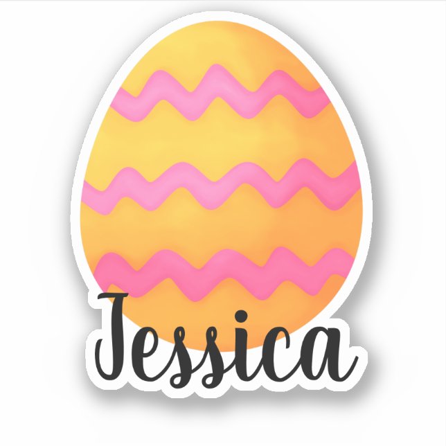 CUSTOM NAME EASTER EGG (Front)