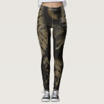 Custom Name Elegant Medusa Snakes Luxury Art Leggings<br><div class="desc">Custom Name Elegant Medusa Snakes Luxury Art Leggings</div>