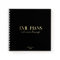 Custom Name Fun Cool Chic EVIL PLANS Planner