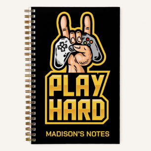 Custom name Gamer Notebook
