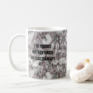 Custom Name Gift for Her or Him Coffee Mug