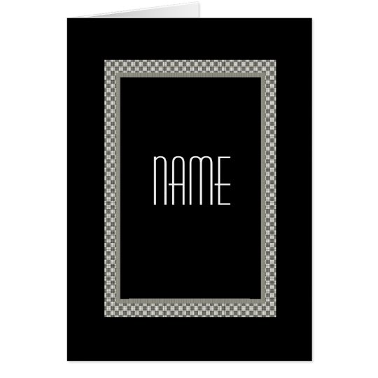 CUSTOM NAME Groomsman Wedding Invitation