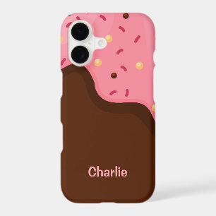 Custom name Ice Cream Popsicle phone cases
