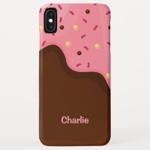 Custom name Ice Cream Popsicle phone cases