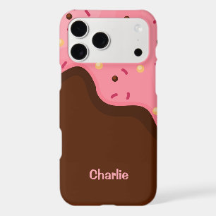Custom name Ice Cream Popsicle phone cases