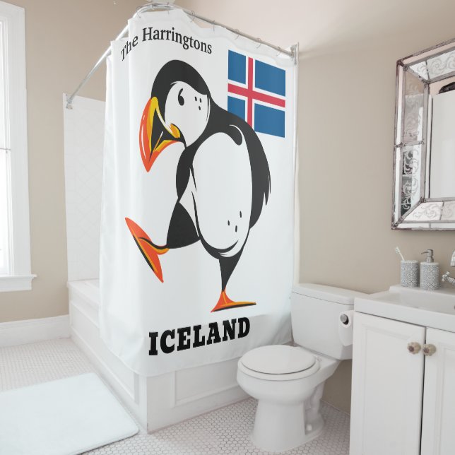 Custom Name Iceland (In Situ)