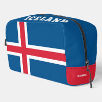 Custom Name Iceland