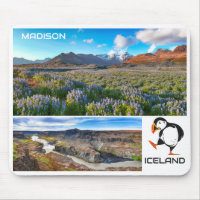 Custom Name Iceland