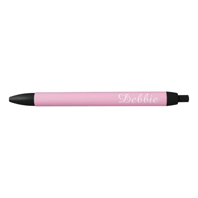 Custom Name Ink Pen (Front)
