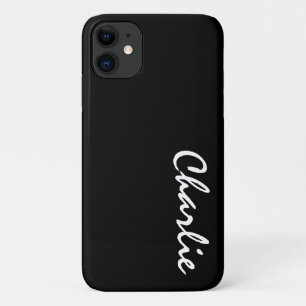 Custom Name iPhone 11 Case