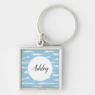Custom Name Keychain