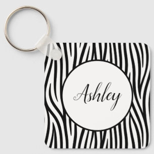 Custom Name Keychain