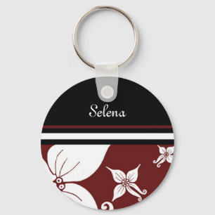 Custom Name Keychain
