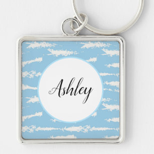 Custom Name Keychain