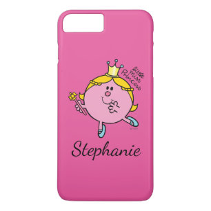 Custom Name Little Miss Princess   Royal Sceptre Case-Mate iPhone Case