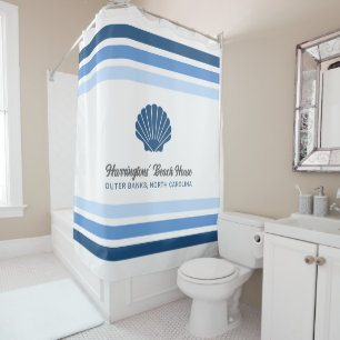 Custom Name & Location Beach House