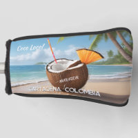 Custom Name & Location Coco Loco