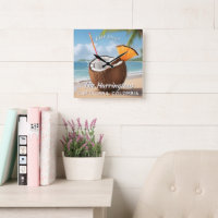 Custom Name & Location Coco Loco