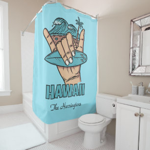 Custom Name & Location Surf Shaka