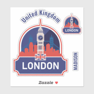 Custom Name London