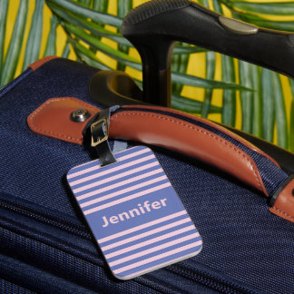 Custom Name Luggage Tag