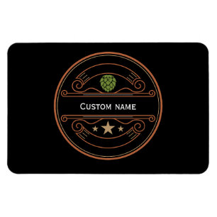 Custom Name Magnet