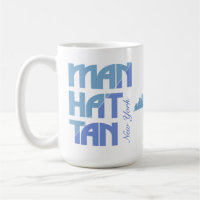 Custom Name Manhattan New York