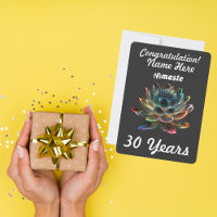 Custom Name/milestone NAmaste Narcotics Anonymous