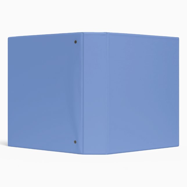 Custom Name Minimalist One Colour Binder Design (Background)