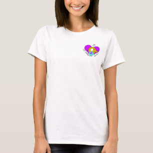 Custom Name Mod Little Sister Elephant Hoodie T-Shirt
