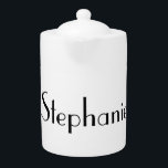 Custom Name Monogram Black White Cute Gift Favor<br><div class="desc">Designed with text template for monogram name and elegant background in black and white,  this makes a beautiful personalized favor or gift for special occasions like weddings,  bridal shower,  birthdays,  anniversary,  holidays etc.</div>