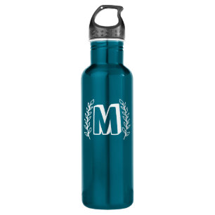 Custom Name Monogram Gift Bottle, Personalized  710 Ml Water Bottle