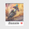 Custom Name Motocross