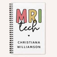 Custom Name MRI Tech | MRI Technologist Gifts