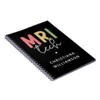 Custom Name MRI Tech | MRI Technologist Gifts