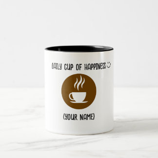 Custom Name Mug