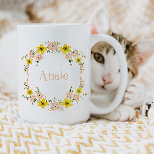 Custom Name Mug | Custom Gifts for Her (Creator Uploaded)