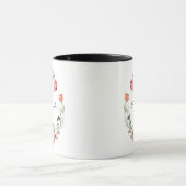 Custom Name Mug | Personalized Template Mugs (Center)