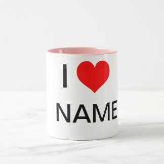 CUSTOM NAME MUG-UNIQUE GIFT IDEA MUG