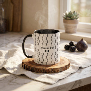 Custom Name New Dad Gift Father's Day Mug