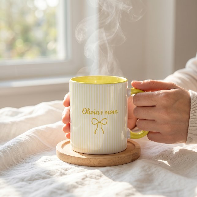 Custom Name New Mom-Dad Gift Coffee Mug (Creator Uploaded)