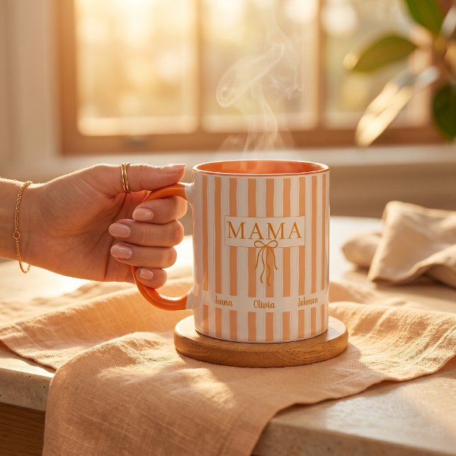 Custom Name New Mom-Dad Gift Coffee Mug (Creator Uploaded)