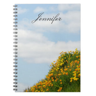 Custom Name notebooks Add Your Name Unique
