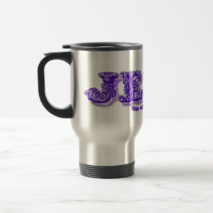 Custom Name of Jesus Name above all names Travel Mug